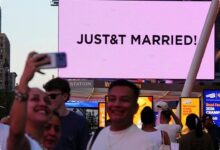 Taylor Swift Bayar Rp2,90 M Demi Izin Nikah di Madison Square Garden
