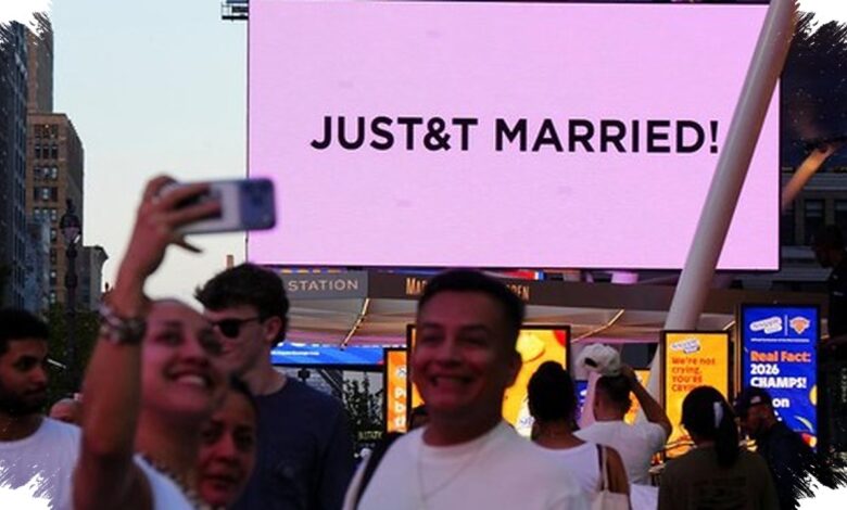 Taylor Swift Bayar Rp2,90 M Demi Izin Nikah di Madison Square Garden