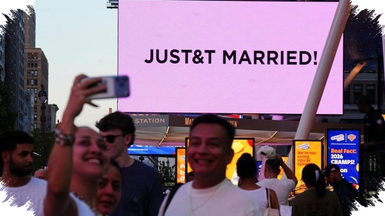 Taylor Swift Bayar Rp2,90 M Demi Izin Nikah di Madison Square Garden