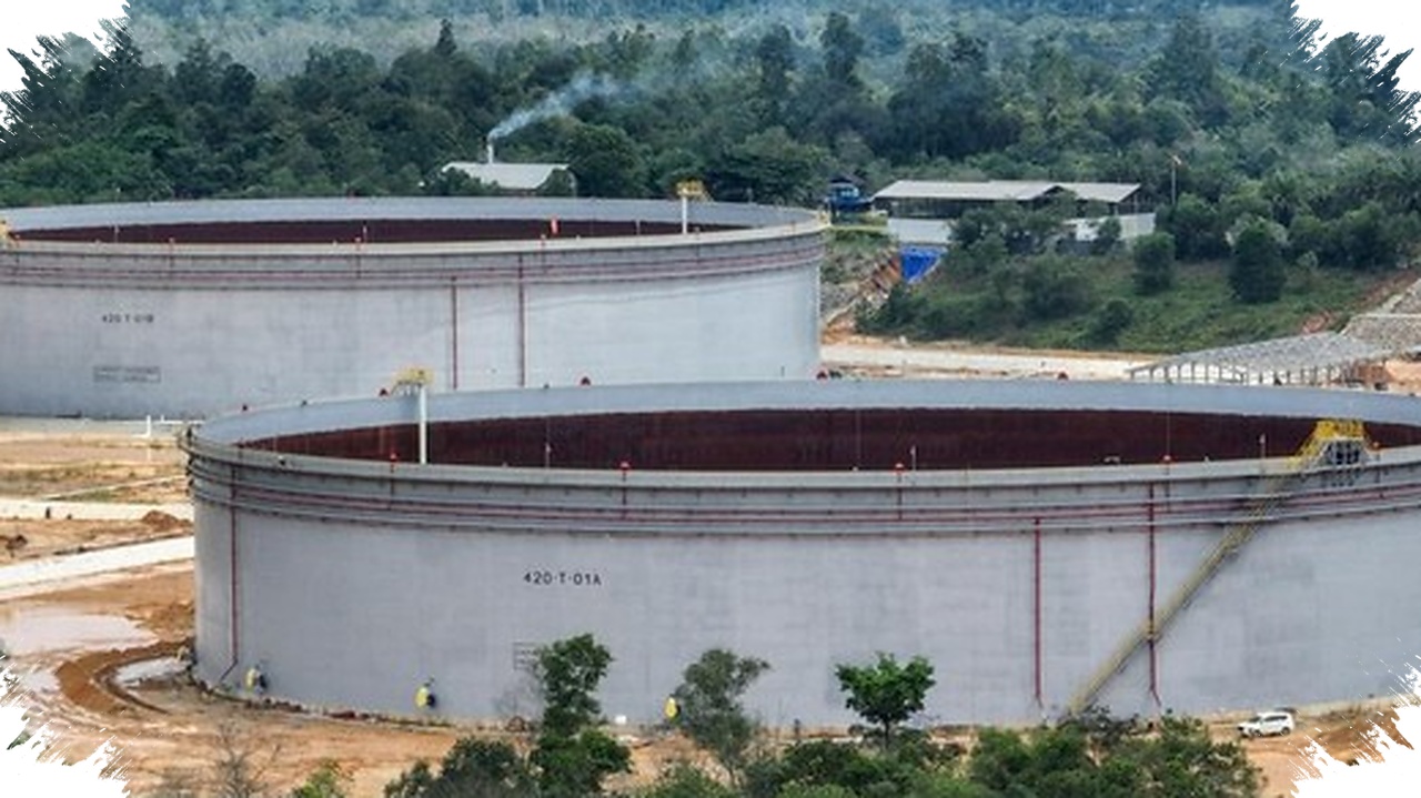 ESDM Kaji Tangki BBM 30.000 KL di Selayar, Bisa Jadi Hub Energi Timur Indonesia
