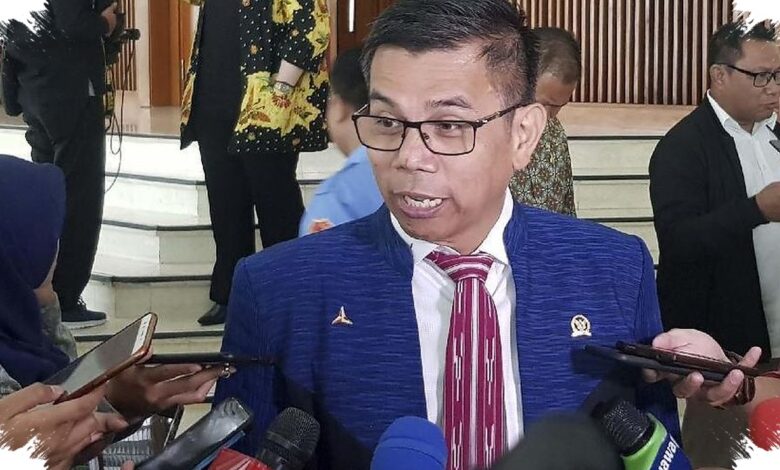 Komisi III Bantah DPR Tolak RUU Perampasan Aset, Sebut Isu Itu Hoaks