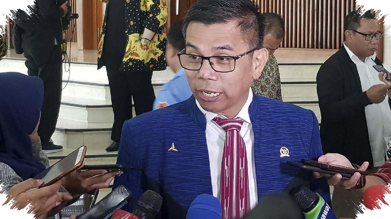 Komisi III Bantah DPR Tolak RUU Perampasan Aset, Sebut Isu Itu Hoaks