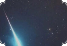 Meteor Melintas dari Bekasi ke Jawa Tengah, BRIN Ungkap Kenapa Warnanya Berubah