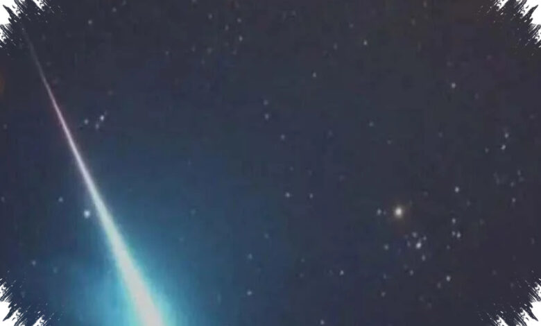 Meteor Melintas dari Bekasi ke Jawa Tengah, BRIN Ungkap Kenapa Warnanya Berubah