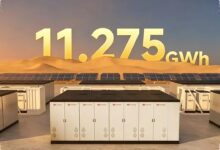 BYD Kunci Mega Proyek 11,275 GWh di UEA, Peta Persaingan Energi Mulai Bergeser