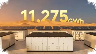 BYD Kunci Mega Proyek 11,275 GWh di UEA, Peta Persaingan Energi Mulai Bergeser