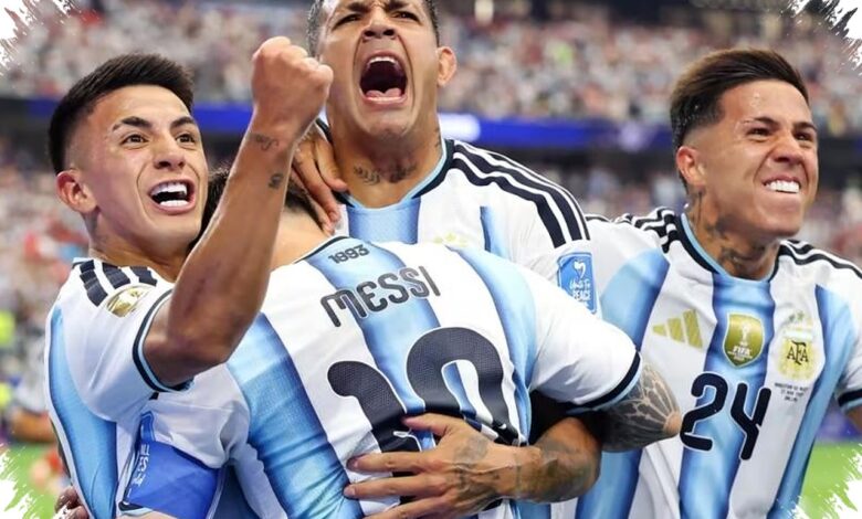 Inggris vs Argentina di Semifinal, Duel Besar yang Siap Mengubah Peta Piala Dunia 2026