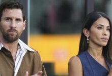 Antonela Roccuzzo, Sosok di Balik Kesetiaan Messi yang Selalu Hadir di Tribun