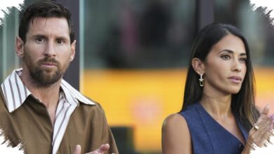 Antonela Roccuzzo, Sosok di Balik Kesetiaan Messi yang Selalu Hadir di Tribun