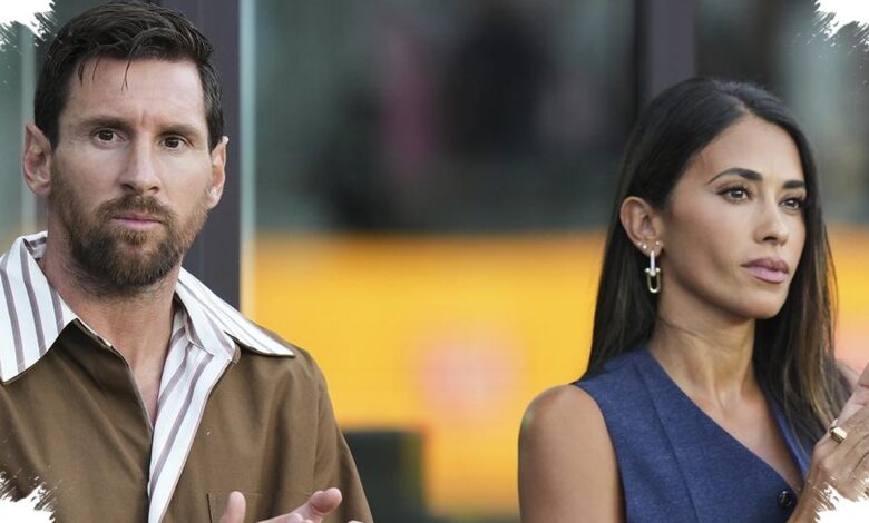 Antonela Roccuzzo, Sosok di Balik Kesetiaan Messi yang Selalu Hadir di Tribun