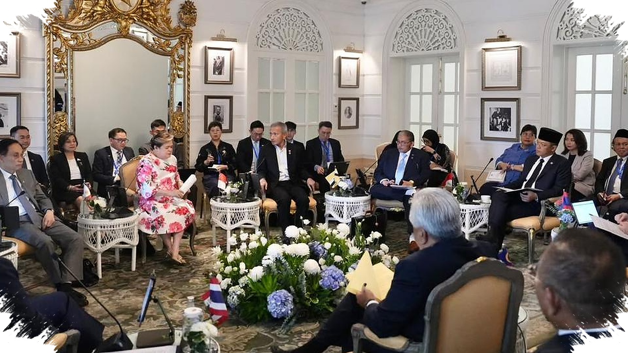 ASEAN Dengar Suu Kyi Sehat, Singapura Desak Akses Langsung ke Myanmar