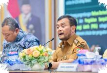 Jawa Tengah Perketat Alih Fungsi Sawah, 9 Daerah Masih Dikejar Target LP2B