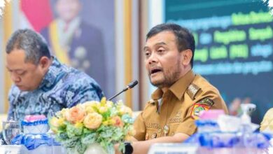 Jawa Tengah Perketat Alih Fungsi Sawah, 9 Daerah Masih Dikejar Target LP2B