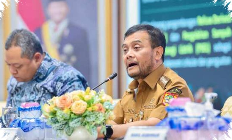Jawa Tengah Perketat Alih Fungsi Sawah, 9 Daerah Masih Dikejar Target LP2B