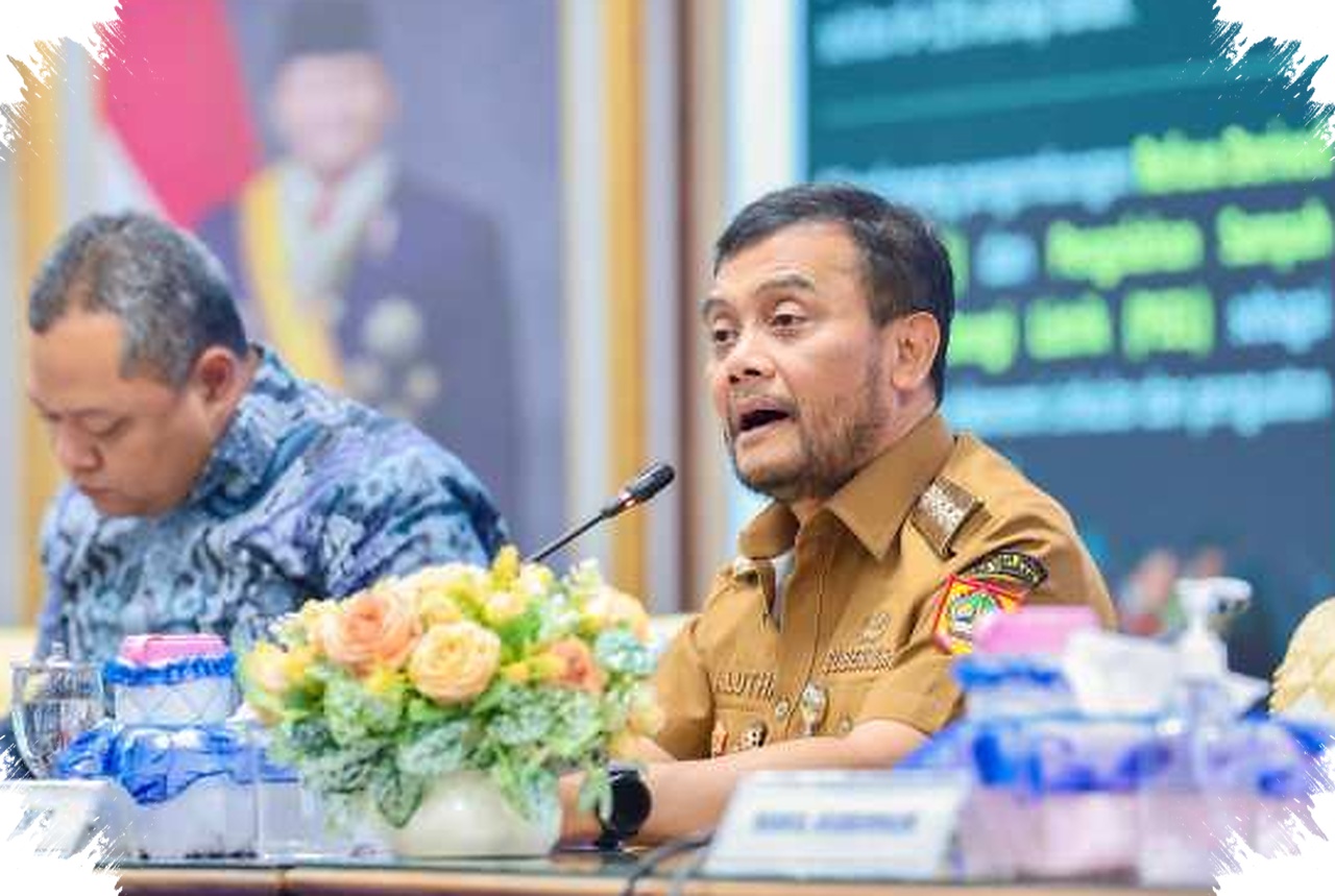 Jawa Tengah Perketat Alih Fungsi Sawah, 9 Daerah Masih Dikejar Target LP2B