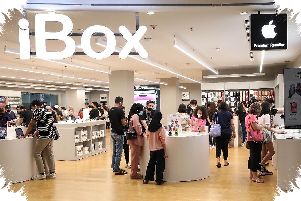 Harga iPad di iBox Kompak Naik, Model M5 dan iPad Air Terdampak Paling Terasa