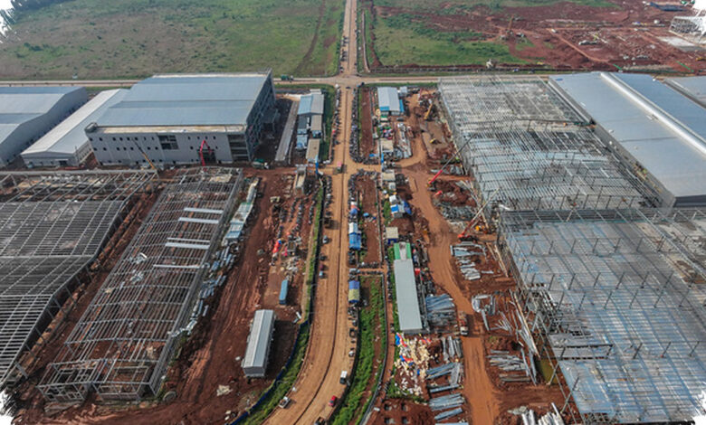 Danantara Pacu 26 Proyek Hilirisasi Rp225 Triliun, Hampir 38 Ribu Pekerjaan Menanti