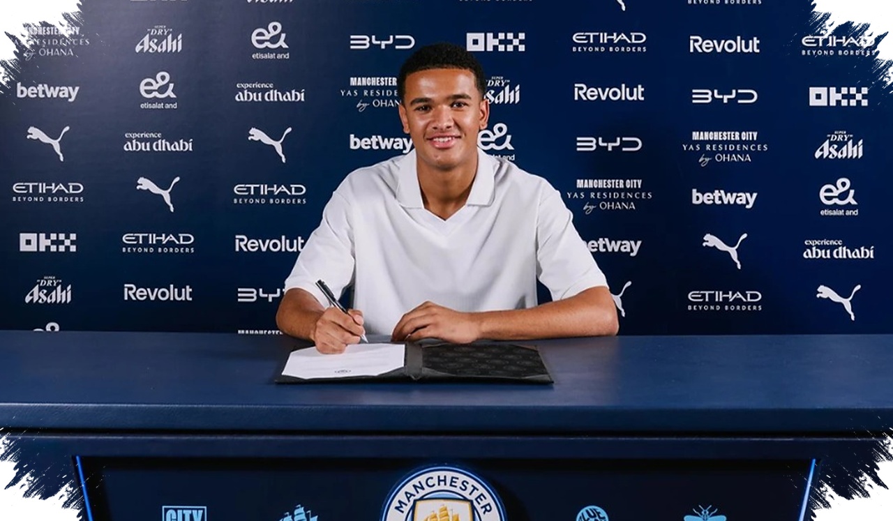 Manchester City Pulangkan Pierce Charles, Langsung Pinjamkan ke QPR