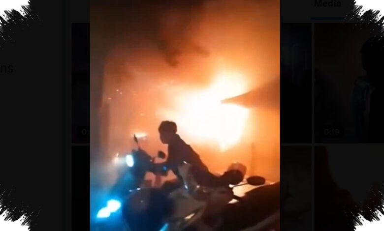 Kemlu Pastikan Tak Ada WNI Jadi Korban, Kebakaran Maut di Bangkok Tewaskan 27 Orang
