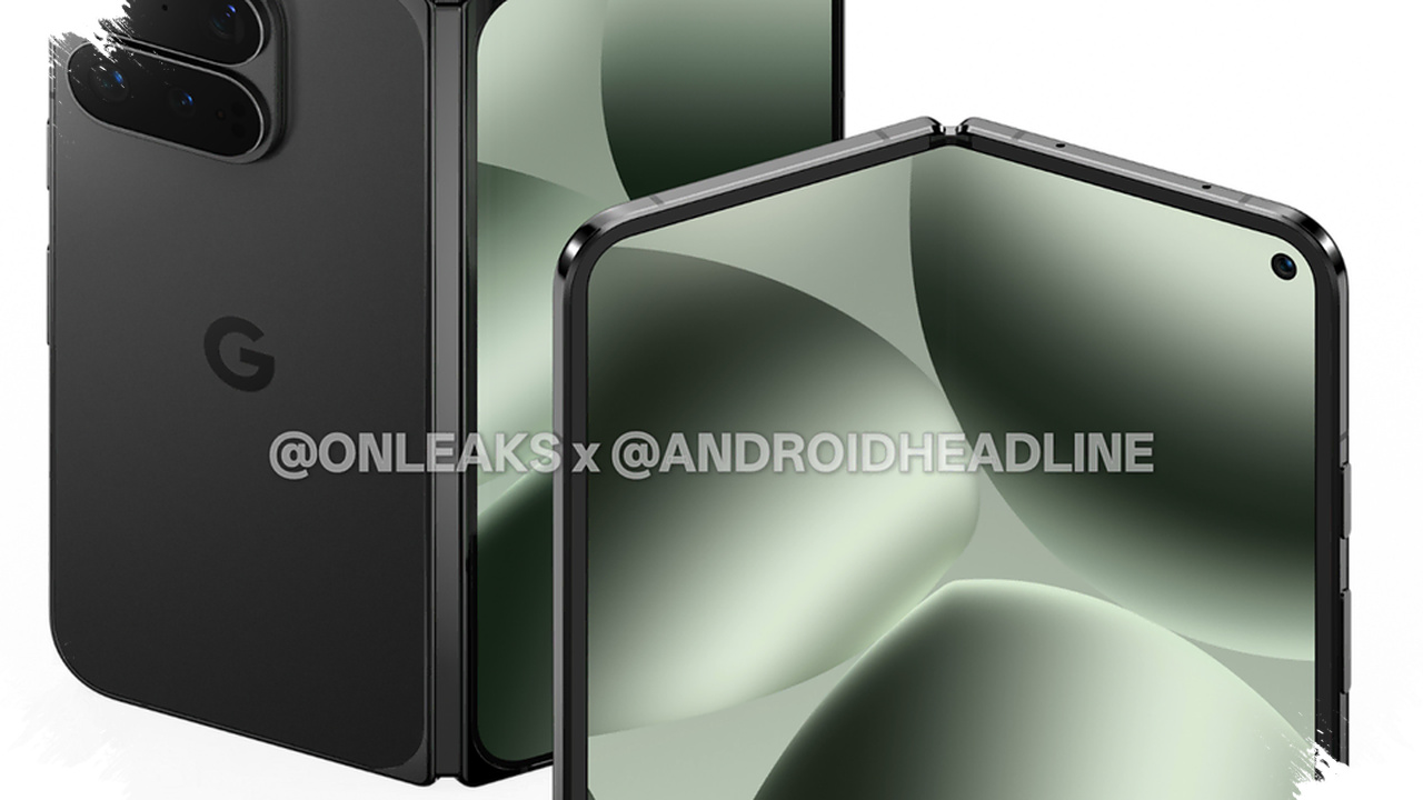 Pixel 11 Pro Fold Muncul dengan Warna Pine, Detail Kamera Ikut Berubah