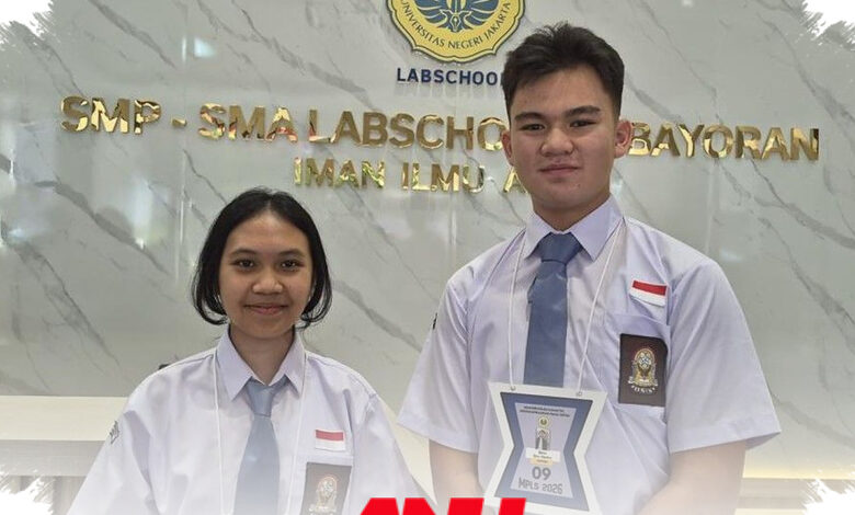 MPLS SMA Labschool Kebayoran Panggil Barber untuk Rapikan Rambut Siswa Baru