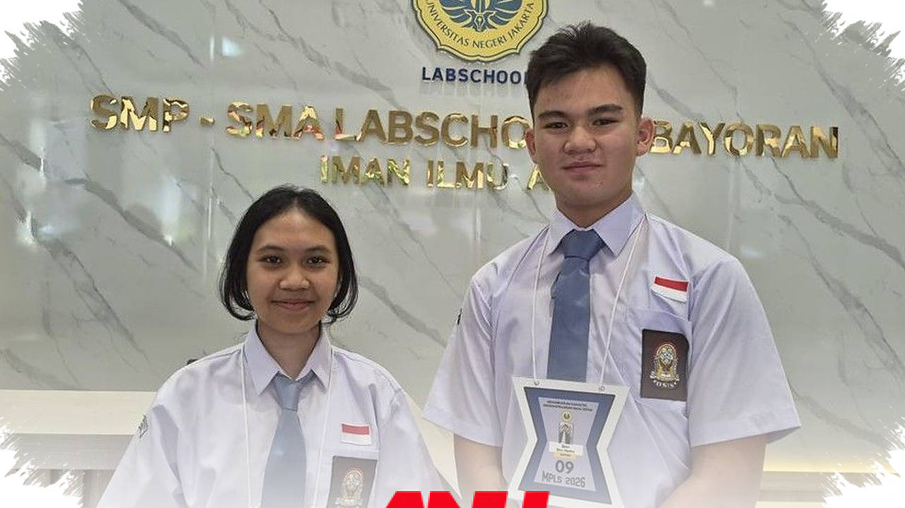 MPLS SMA Labschool Kebayoran Panggil Barber untuk Rapikan Rambut Siswa Baru
