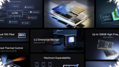 Minisforum MS-03 Hadir dengan Dukungan GPU Diskret, Siap Jadi Mini PC Serius untuk AI Lokal