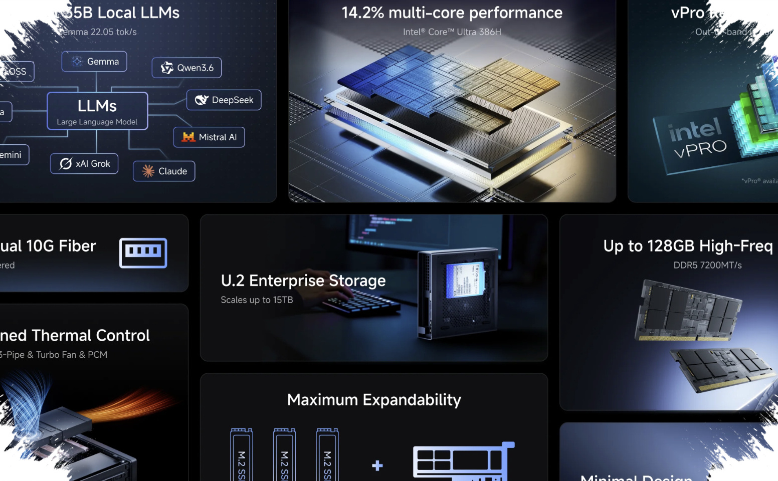 Minisforum MS-03 Hadir dengan Dukungan GPU Diskret, Siap Jadi Mini PC Serius untuk AI Lokal