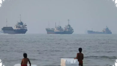 Selat Hormuz Kian Sepi di Tengah Perang AS-Iran, Aktivitas Kapal Tersisa 6 Unit