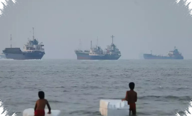 Selat Hormuz Kian Sepi di Tengah Perang AS-Iran, Aktivitas Kapal Tersisa 6 Unit