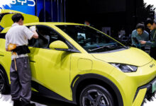 Konsumen Tiongkok Beralih ke EV, Mobil Bensin Makin Tertinggal