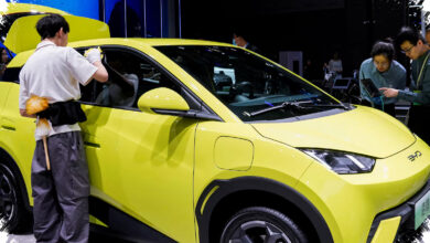 Konsumen Tiongkok Beralih ke EV, Mobil Bensin Makin Tertinggal