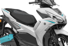 Yamaha Aerox-e Dibanderol Mulai Rp52 Jutaan, Skuter Sport Listrik Ini Langsung Mencuri Perhatian
