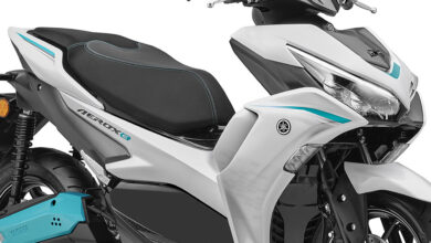 Yamaha Aerox-e Dibanderol Mulai Rp52 Jutaan, Skuter Sport Listrik Ini Langsung Mencuri Perhatian