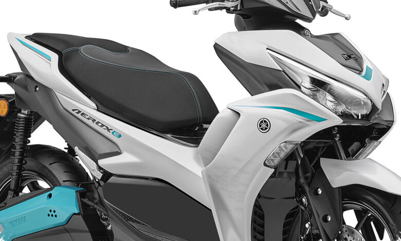 Yamaha Aerox-e Dibanderol Mulai Rp52 Jutaan, Skuter Sport Listrik Ini Langsung Mencuri Perhatian