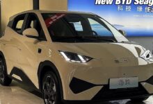 Bocor ke Publik, BYD Atto 1 Facelift Melar dan Tenaganya Ikut Naik