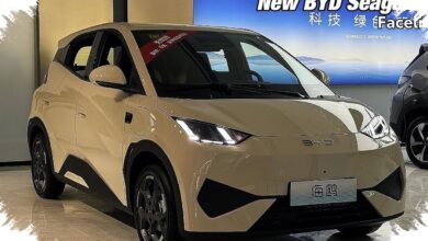 Bocor ke Publik, BYD Atto 1 Facelift Melar dan Tenaganya Ikut Naik