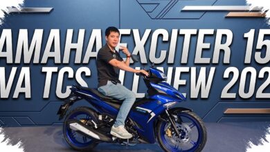 Yamaha Exciter 155 2026 Makin Modern, TCS Akhirnya Hadir di Model Baru Ini