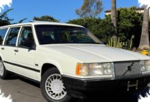 Volvo 960 Wagon yang Disangka Mobil Tua, Ternyata Simpan Mesin 6 Silinder dan Kabin Premium