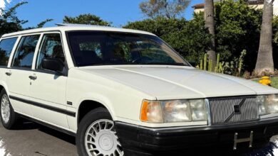 Volvo 960 Wagon yang Disangka Mobil Tua, Ternyata Simpan Mesin 6 Silinder dan Kabin Premium