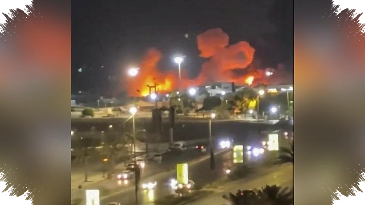 Ledakan Besar di Bandar Abbas dan Qeshm, Ketegangan AS-Iran Makin Sulit Dibaca