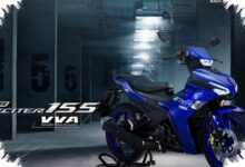 Yamaha MX King di Indonesia Tertinggal Jauh, Versi Vietnam Punya ABS dan VVA