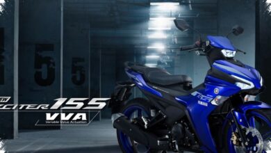 Yamaha MX King di Indonesia Tertinggal Jauh, Versi Vietnam Punya ABS dan VVA