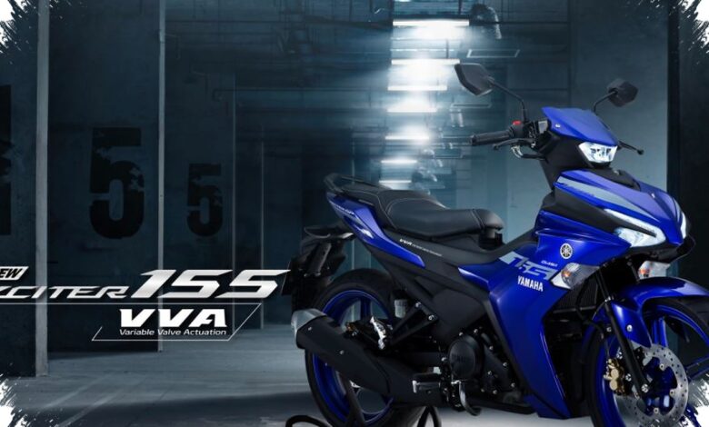Yamaha MX King di Indonesia Tertinggal Jauh, Versi Vietnam Punya ABS dan VVA