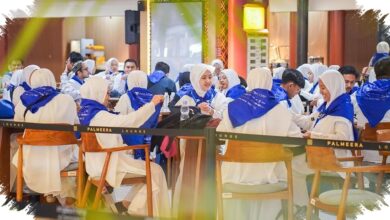 ParagonCorp Berangkatkan 135 Karyawan Umrah, Program Apresiasi yang Sudah Jalan Sejak 2017