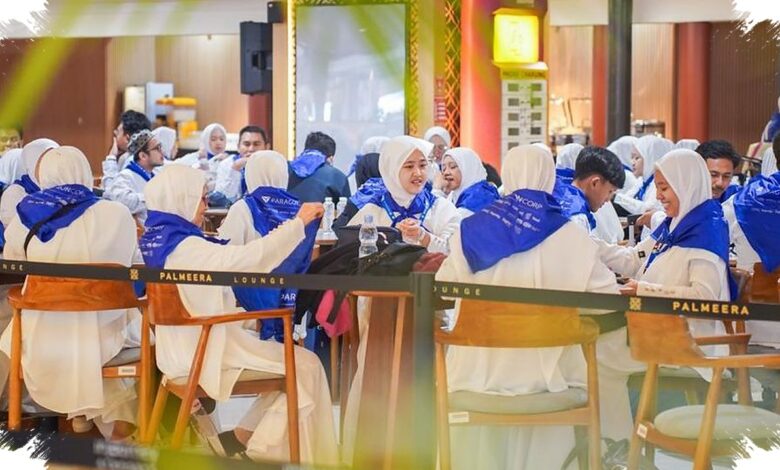 ParagonCorp Berangkatkan 135 Karyawan Umrah, Program Apresiasi yang Sudah Jalan Sejak 2017