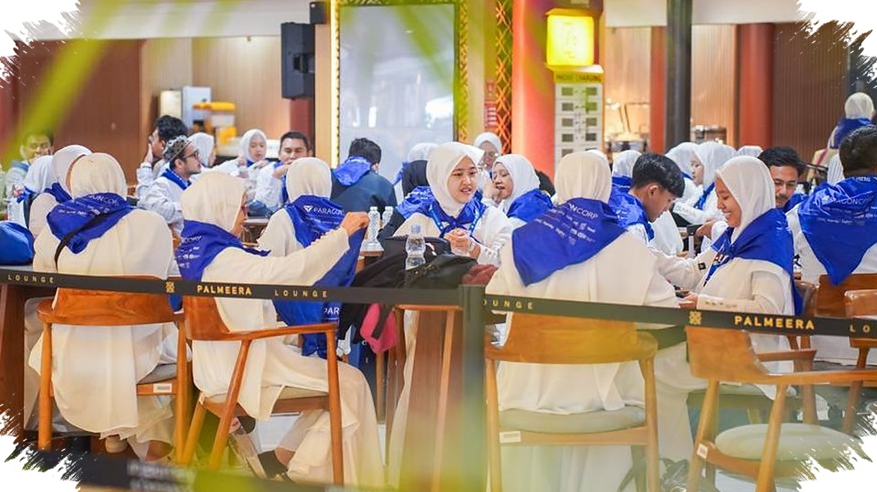 ParagonCorp Berangkatkan 135 Karyawan Umrah, Program Apresiasi yang Sudah Jalan Sejak 2017