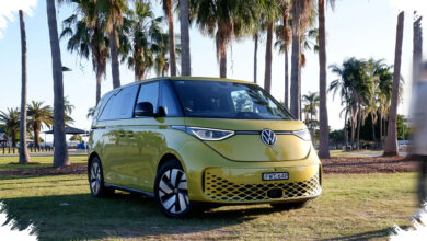 VW ID. Buzz LWB Standard 2026, Kabin Lega dan Aura Kombi yang Sulit Diabaikan