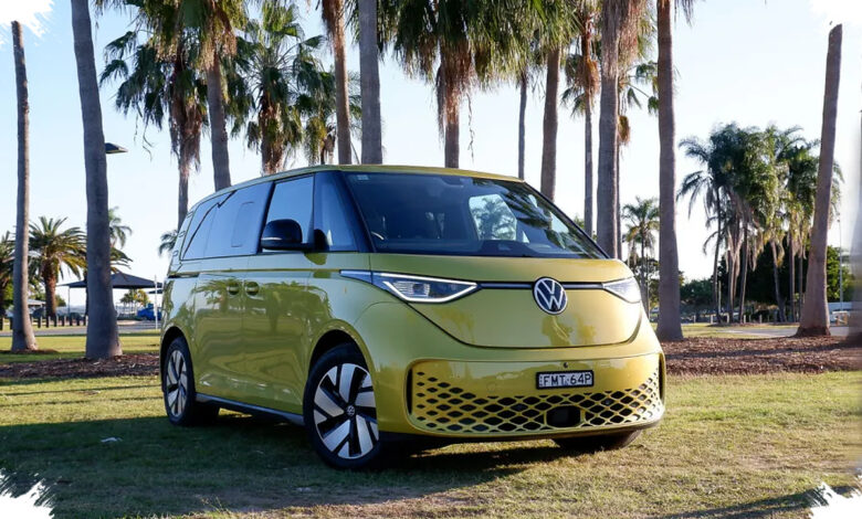 VW ID. Buzz LWB Standard 2026, Kabin Lega dan Aura Kombi yang Sulit Diabaikan