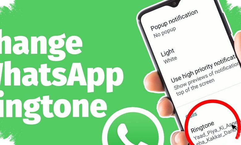 Nada Dering WA Bisa Sebut Nama, Begini Cara Buatnya Cuma 2 Menit